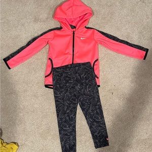 Nike Dri-Fit track suit - 24 months